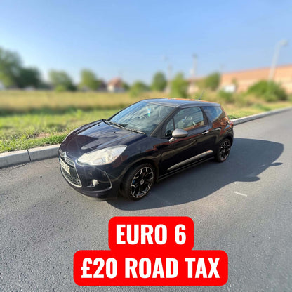 2015-CITROEN DS3