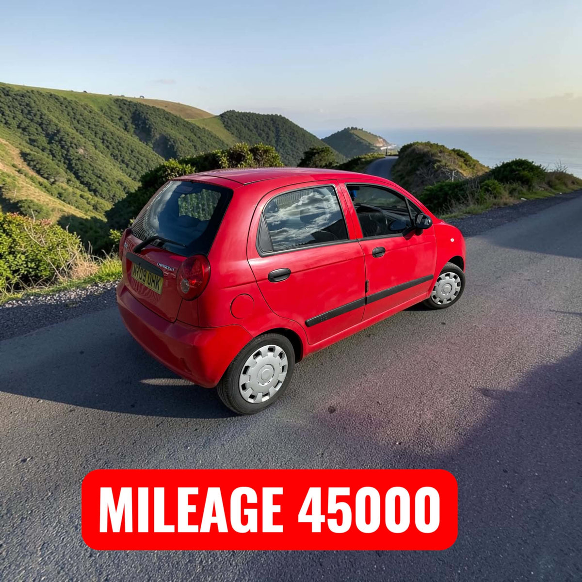 2009- CHEVROLET MATIZ