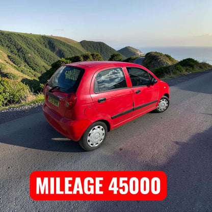 2009- CHEVROLET MATIZ