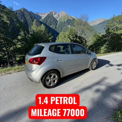 2010- KIA VENGA 2  LOW MILEAGE