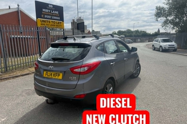 2014-HYUNDAI IX35