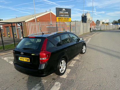 2012- KIA CEED ESTATE