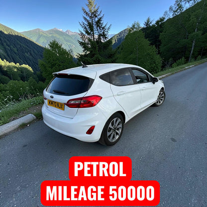 2020 - FORD FIESTA