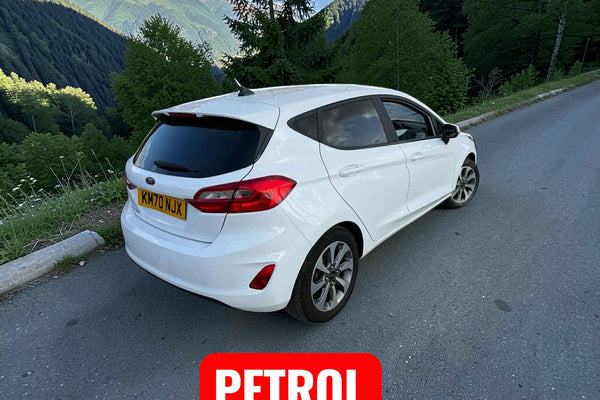 2020 - FORD FIESTA