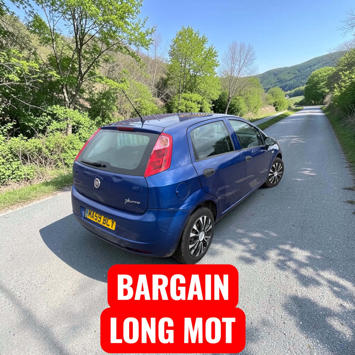 2009-FIAT PUNTO