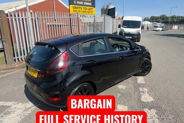2009- FORD FIESTA