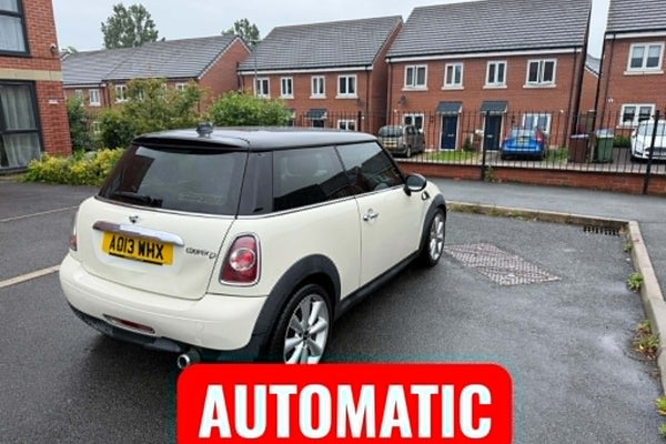 2013 -MINI ONE AUTOMATIC