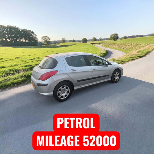 2009-PEUGEOT 308