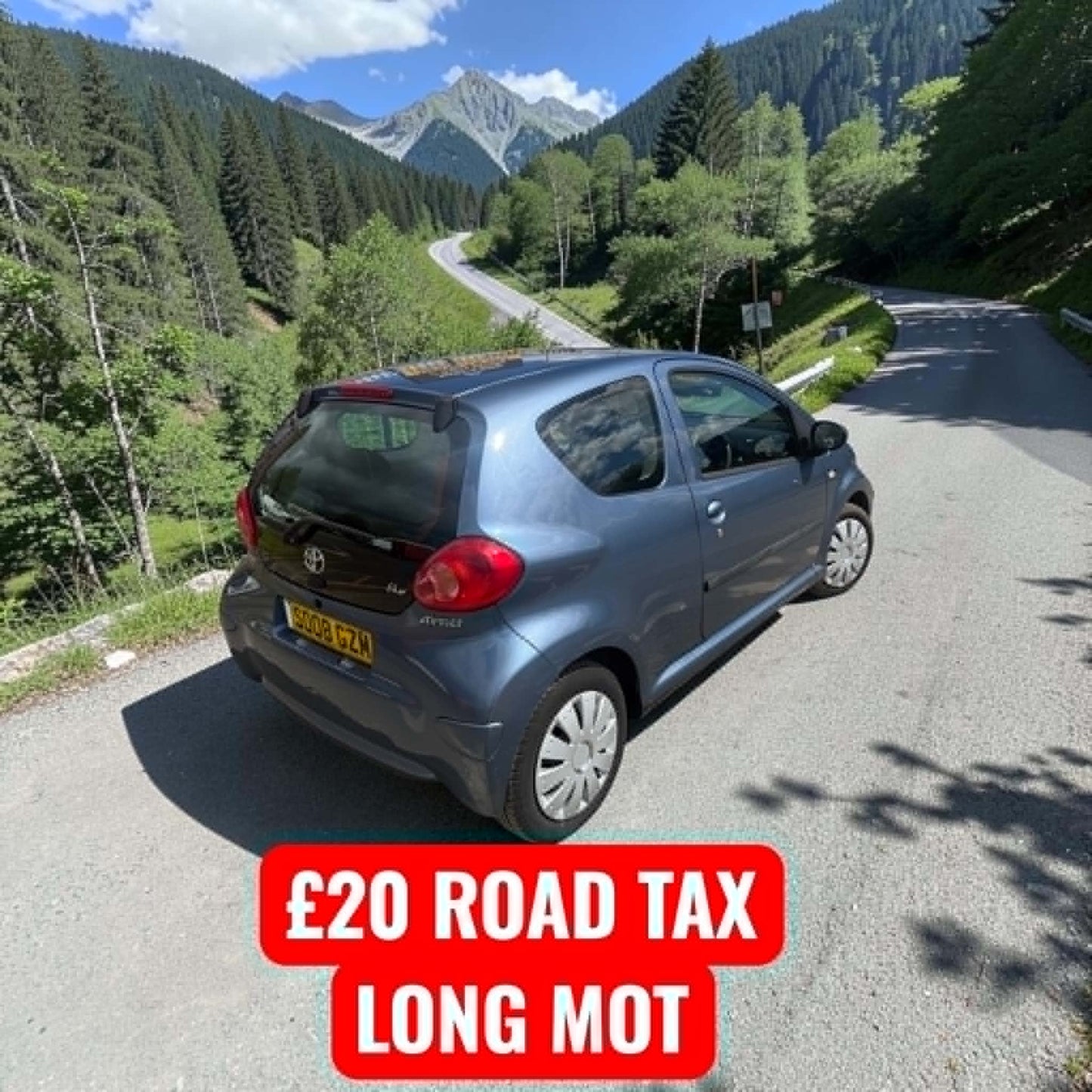 2008-TOYOTA AYGO