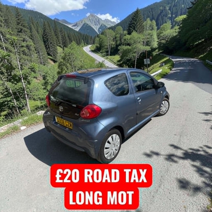 2008-TOYOTA AYGO
