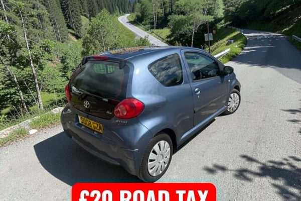 2008-TOYOTA AYGO