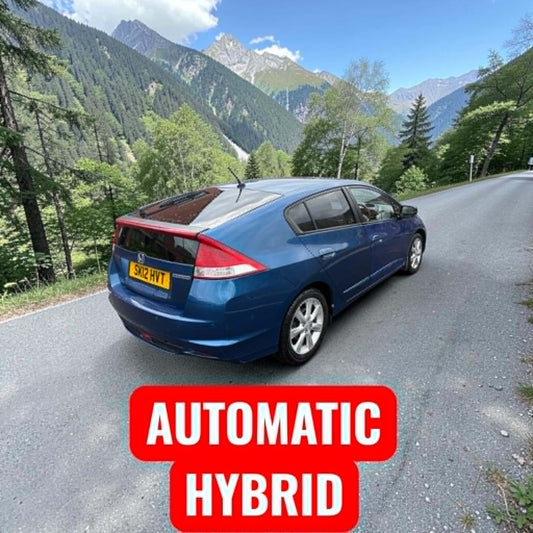 2012- HONDA INSIGHT