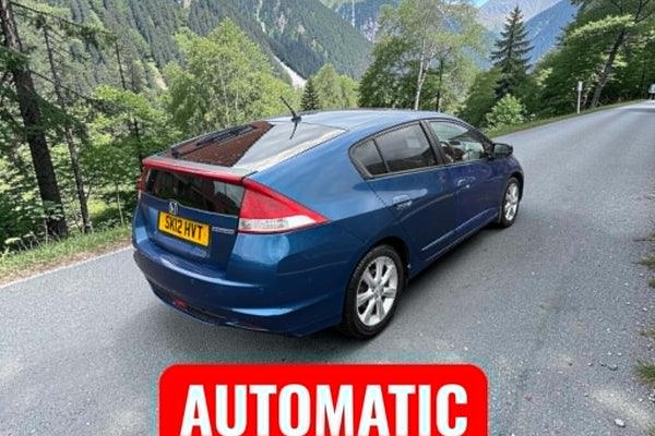 2012- HONDA INSIGHT