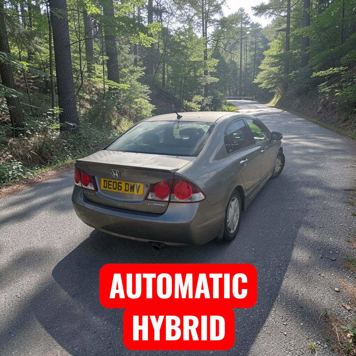 2006-HONDA CIVIC HYBRID