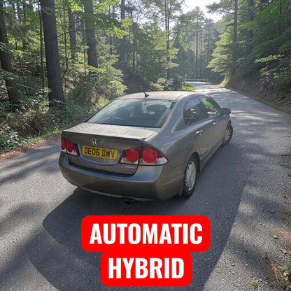 2006-HONDA CIVIC HYBRID