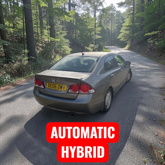 2006-HONDA CIVIC HYBRID