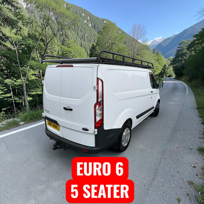 2017 - Ford Transit Custom 290
