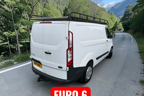 2017 - Ford Transit Custom 290
