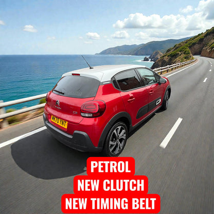 2020 - CITROEN C3 NEW WET BELT
