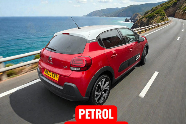 2020 - CITROEN C3 NEW WET BELT