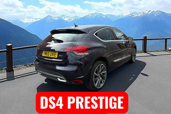 2016 - CITROEN DS4 PETROL