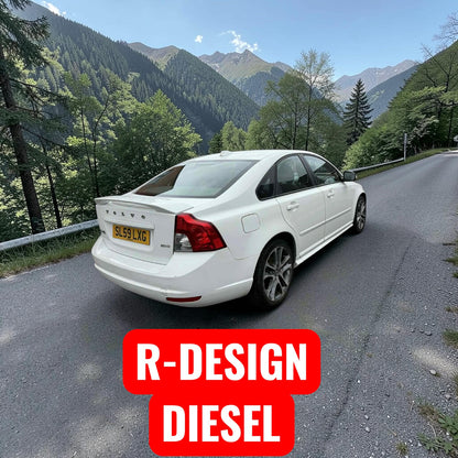 2009 - Volvo S40 R-Design D