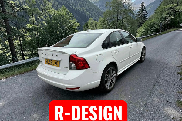 2009 - Volvo S40 R-Design D