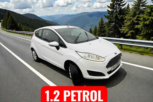 2016 - FORD FIESTA 1,2 PETROL