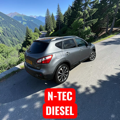 2010 - Nissan Qashqai N-Tec dCi