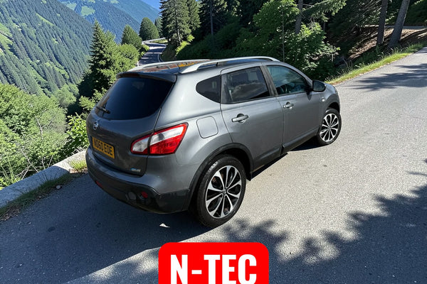 2010 - Nissan Qashqai N-Tec dCi