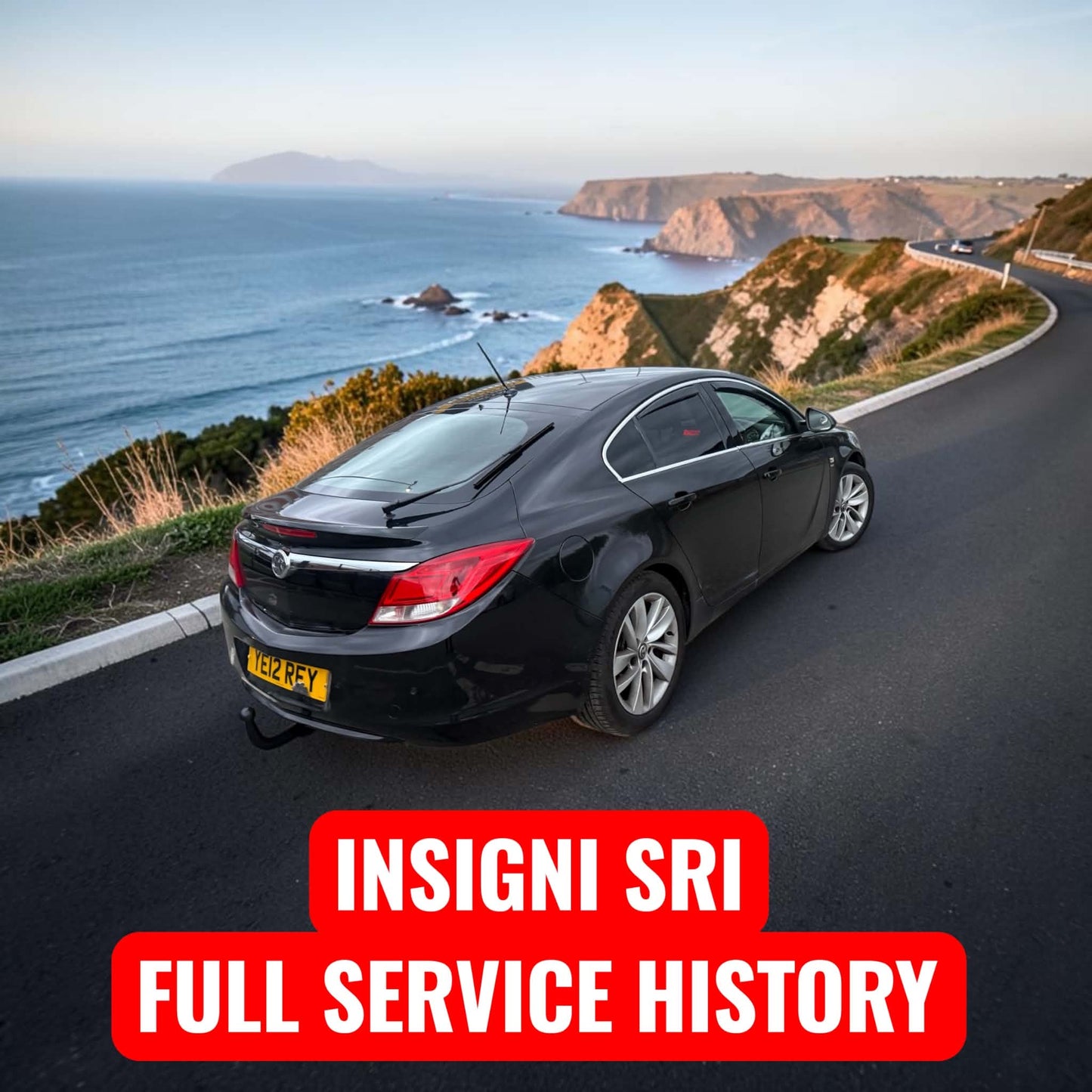 2012-VAUXHALL INSIGNIA