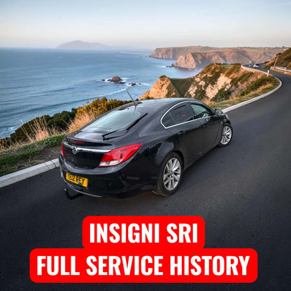 2012-VAUXHALL INSIGNIA