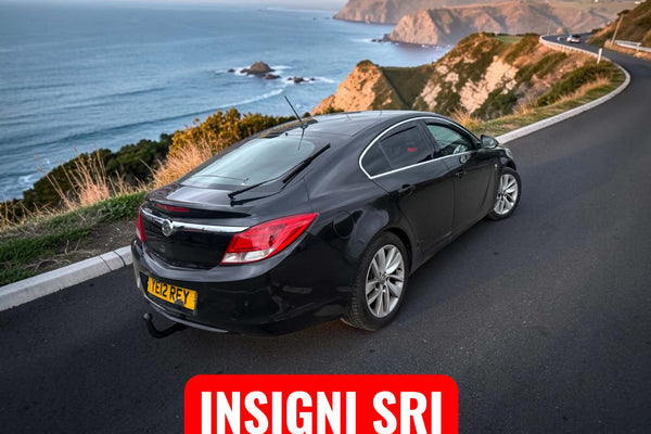 2012-VAUXHALL INSIGNIA