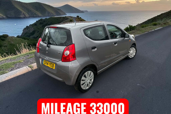2013-SUZUKI ALTO