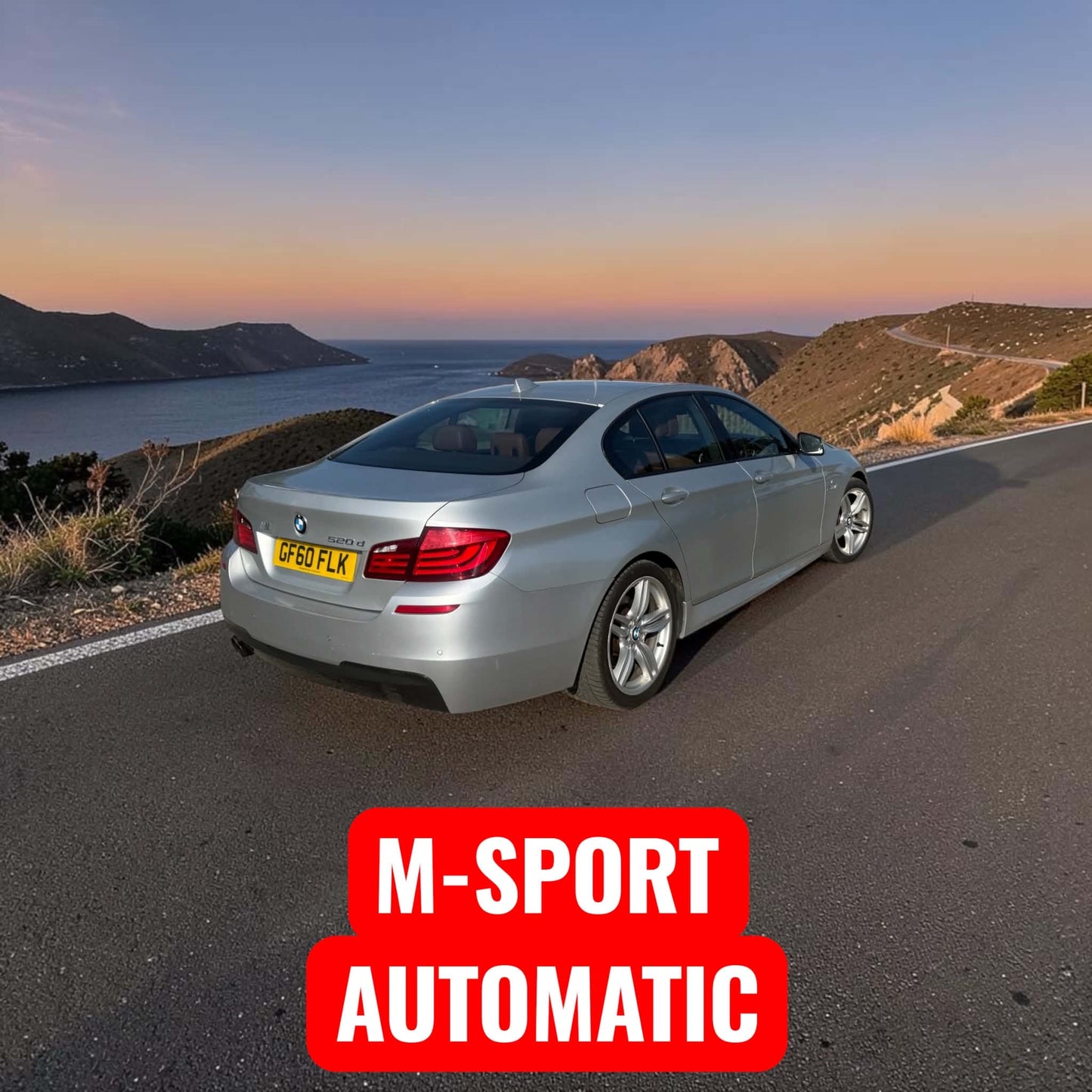 2010-BMW 5 SERIES