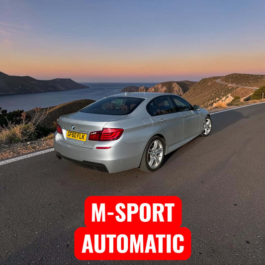2010-BMW 5 SERIES