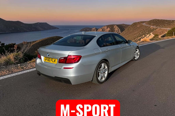2010-BMW 5 SERIES