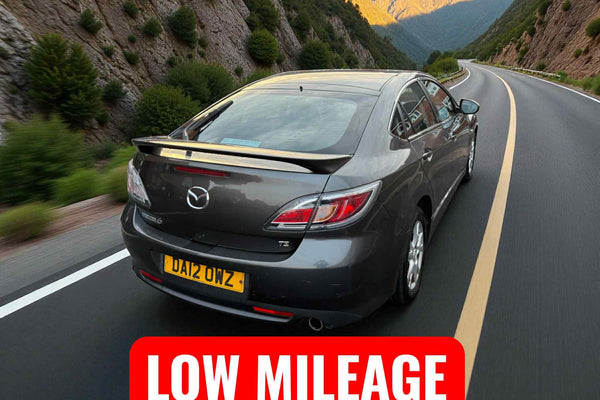 2012 - MAZDA 6 DIESEL