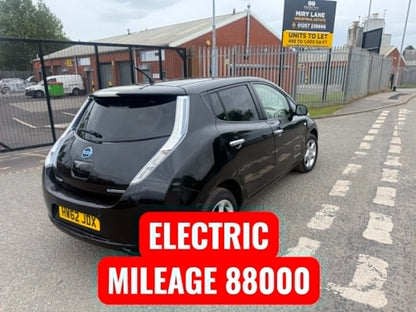 2012- NISSAN LEAF