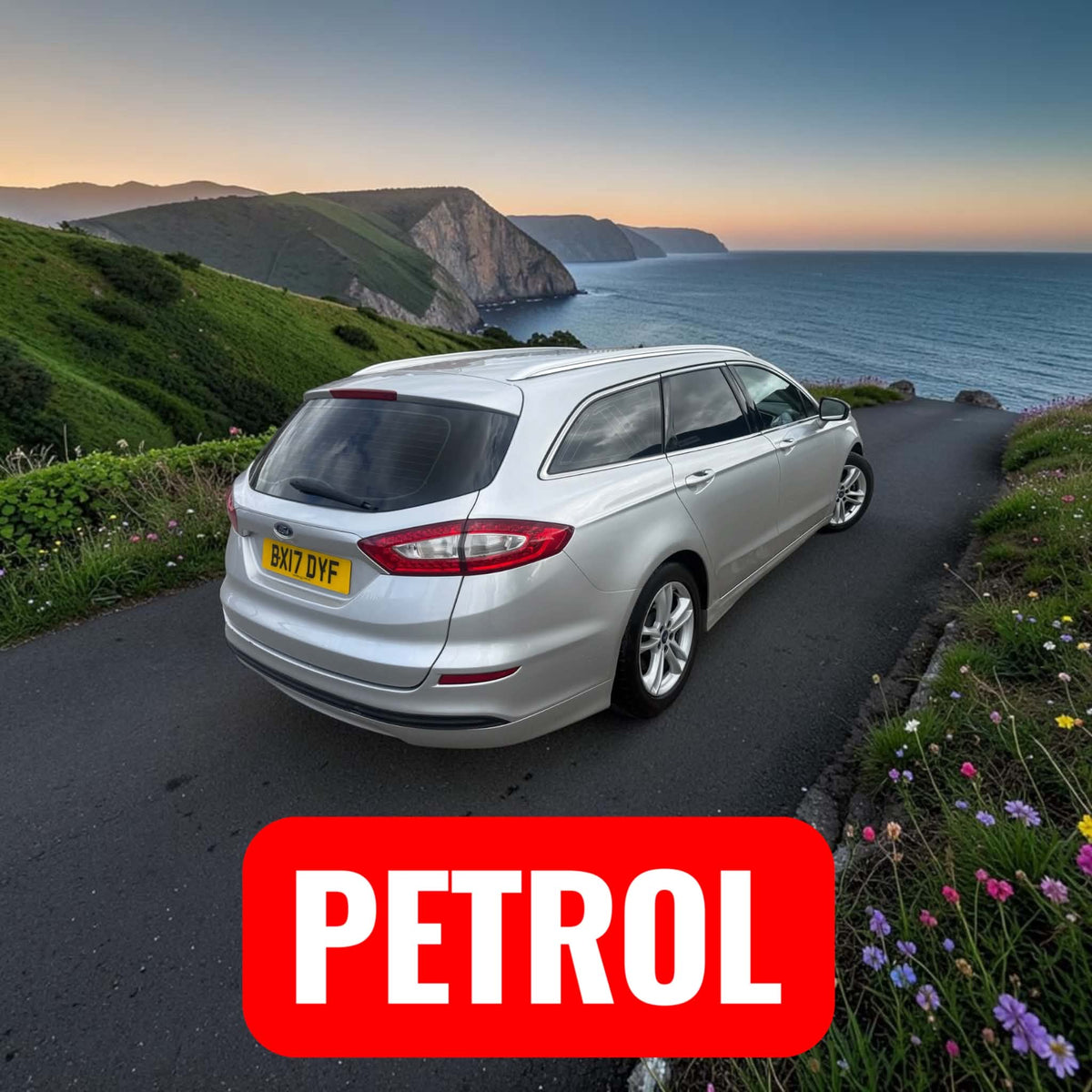 2017-FORD MONDEO
