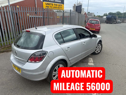 2007-ASTRA AUTOMATIC