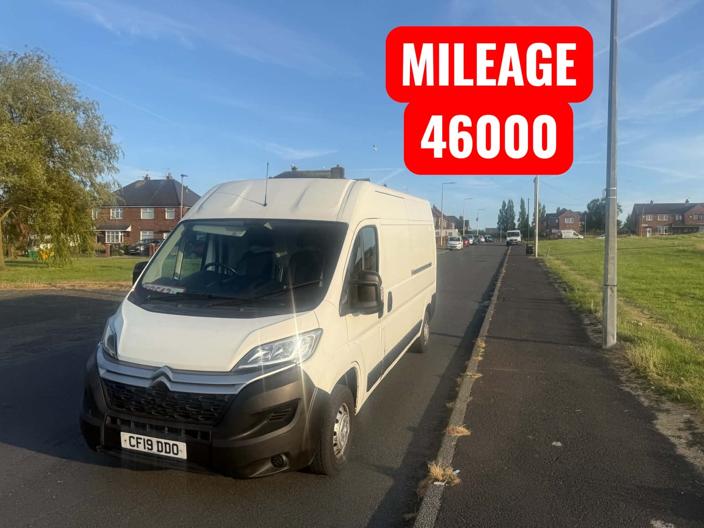 2019- CITROEN RELAY