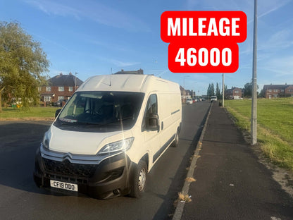 2019- CITROEN RELAY