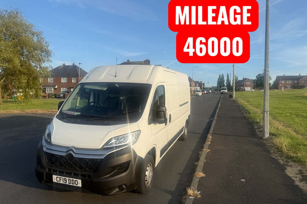 2019- CITROEN RELAY
