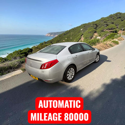 2011-PEUGEOT 508