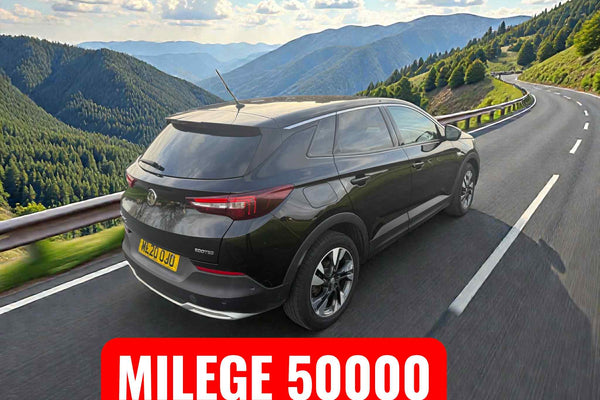 2020 - VAUXHALL GRANDLAND X