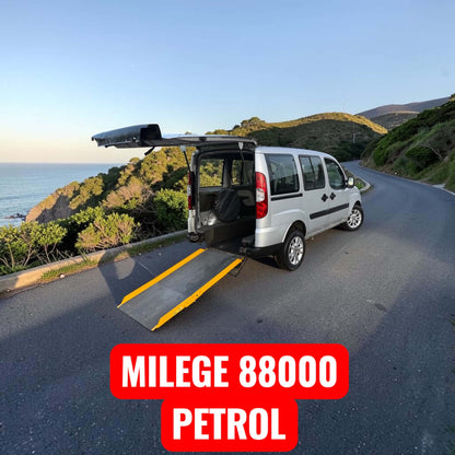2009-FIAT DOBLO MOBILITY CAR