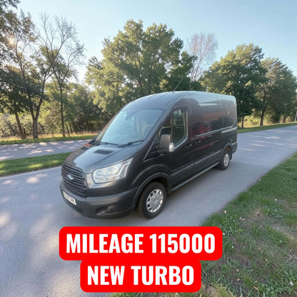 2019-FORD TRANSIT