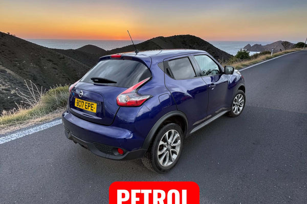 2017-NISSAN JUKE