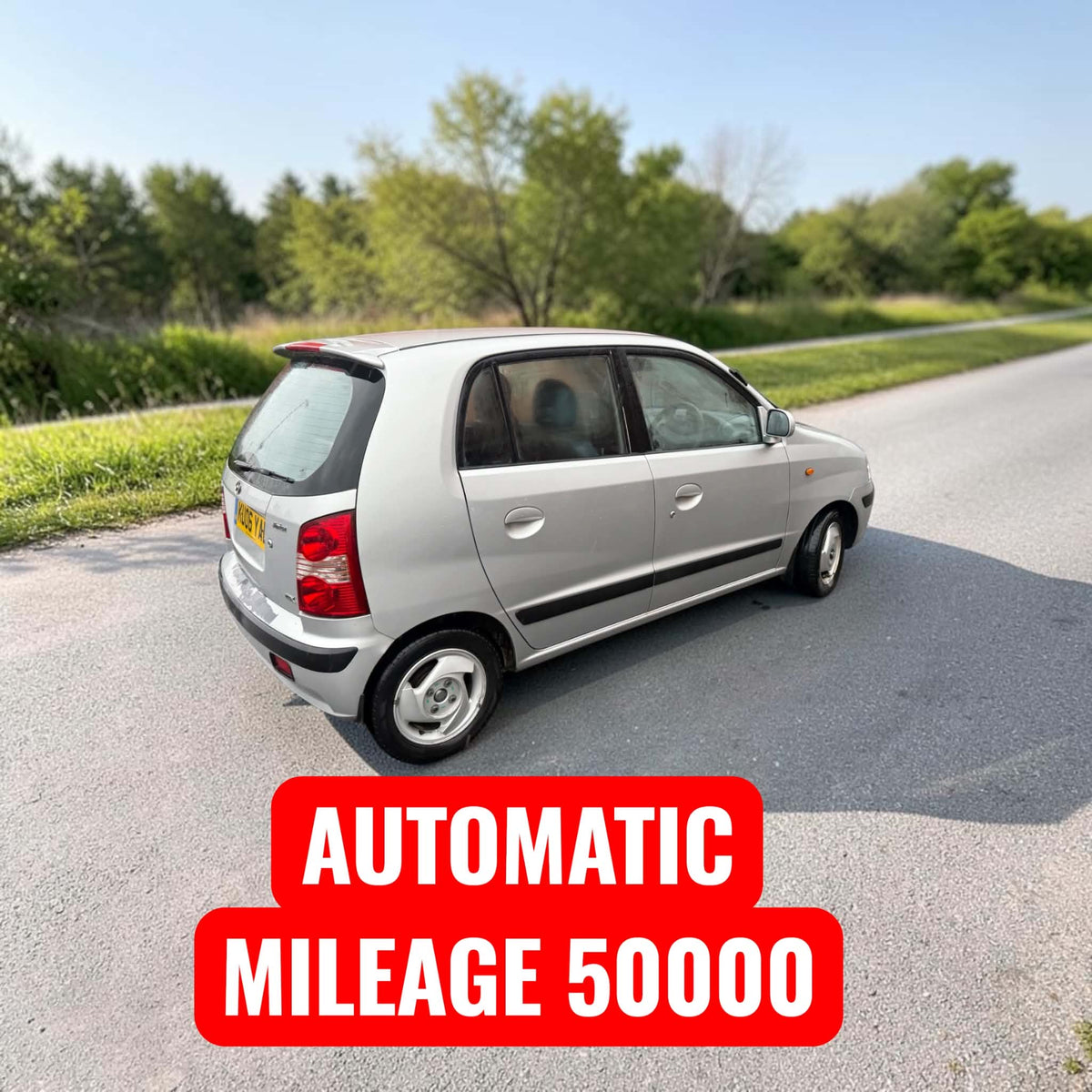 2006- HYUNDAI AMICA